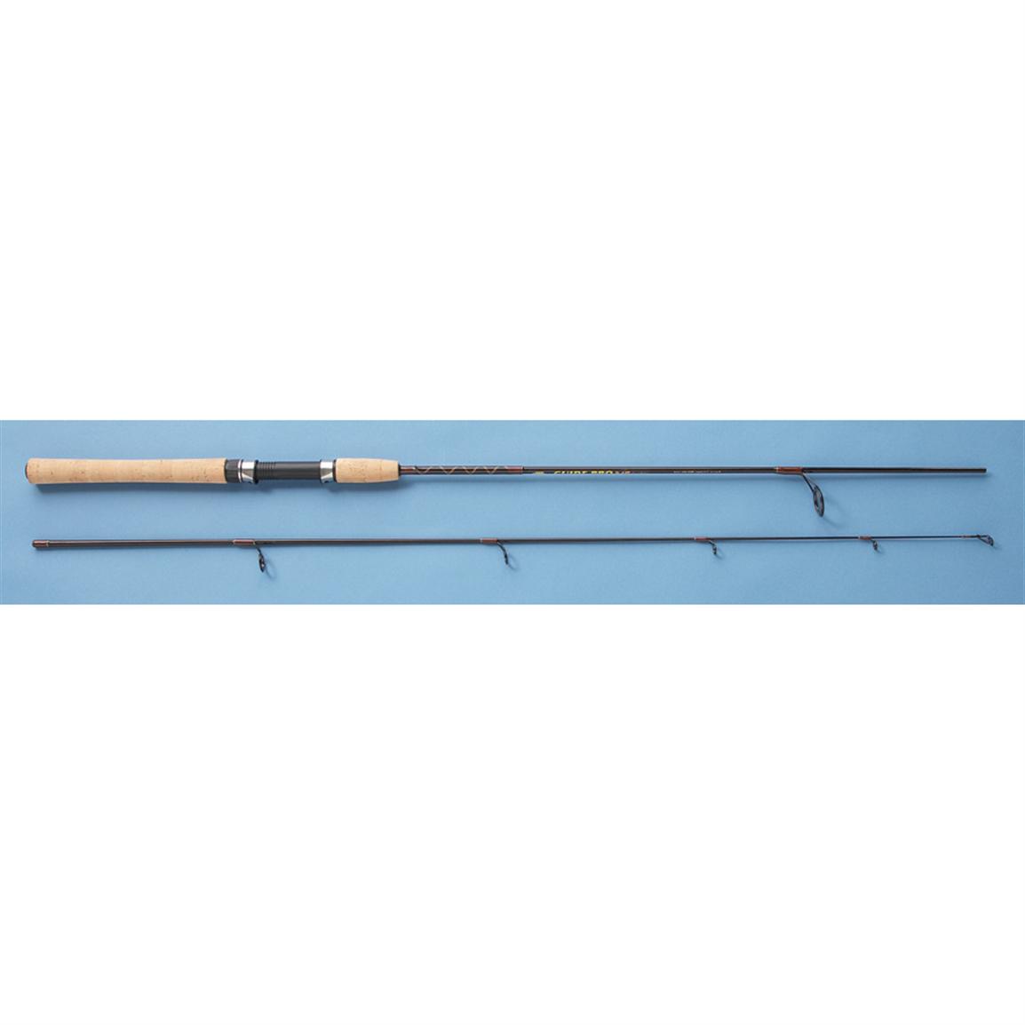 Invincible® Guide Pro™ IM6 Series 2Pc. Spinning Rod 115091, Spinning
