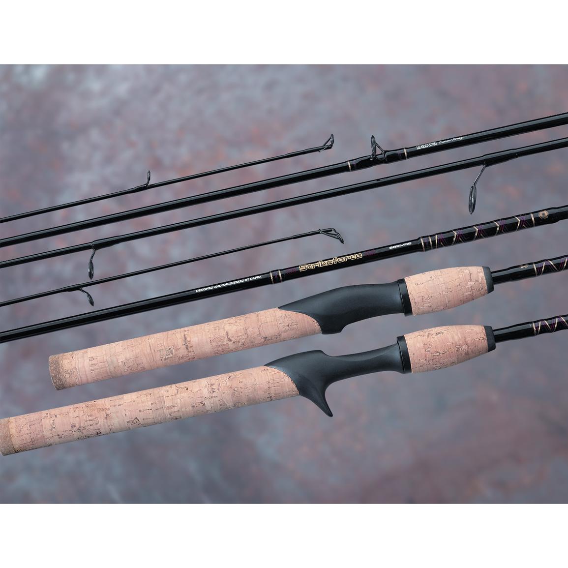 daiwa strikeforce rod