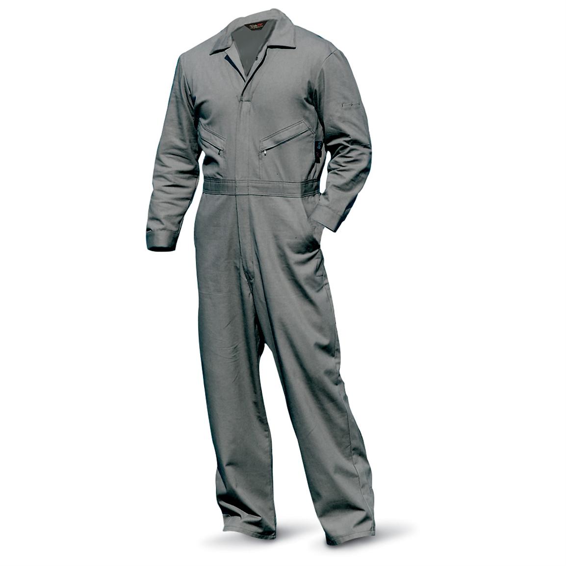 Walls Flame Resistant Industrial Coveralls 115242 Overalls