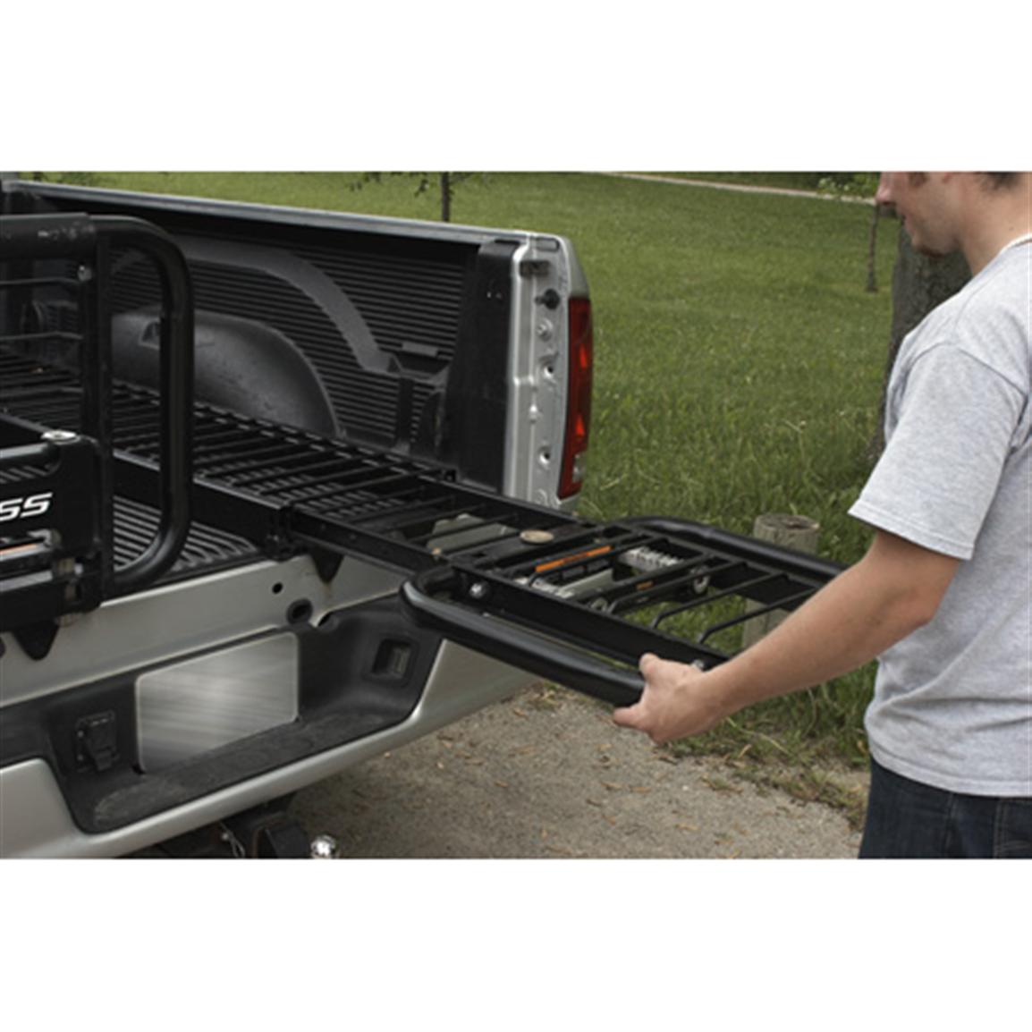 SnowBear Limited® Retractable Ramp System - 115275, Ramps & Tie Downs 