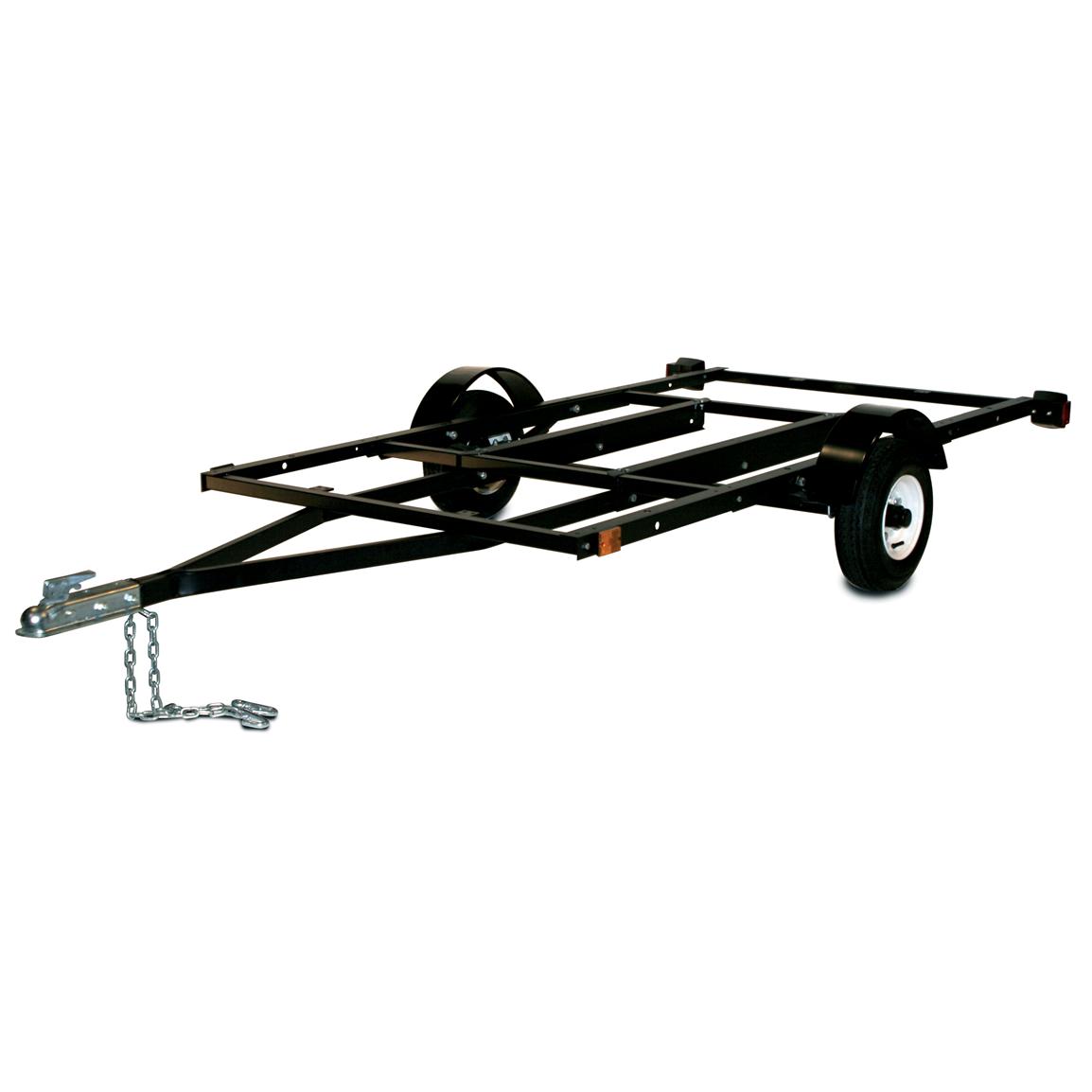 Field Tuff Utility Trailer, 2,200 lb. - 648696, Towing & Trailers at ...