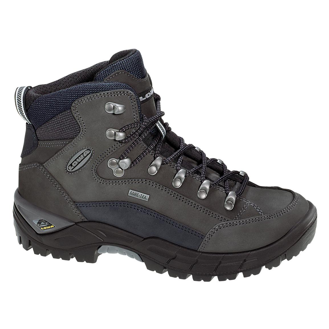 Women's Lowa® Renegade GORE - TEX® Mid All - Terrain Boots ...