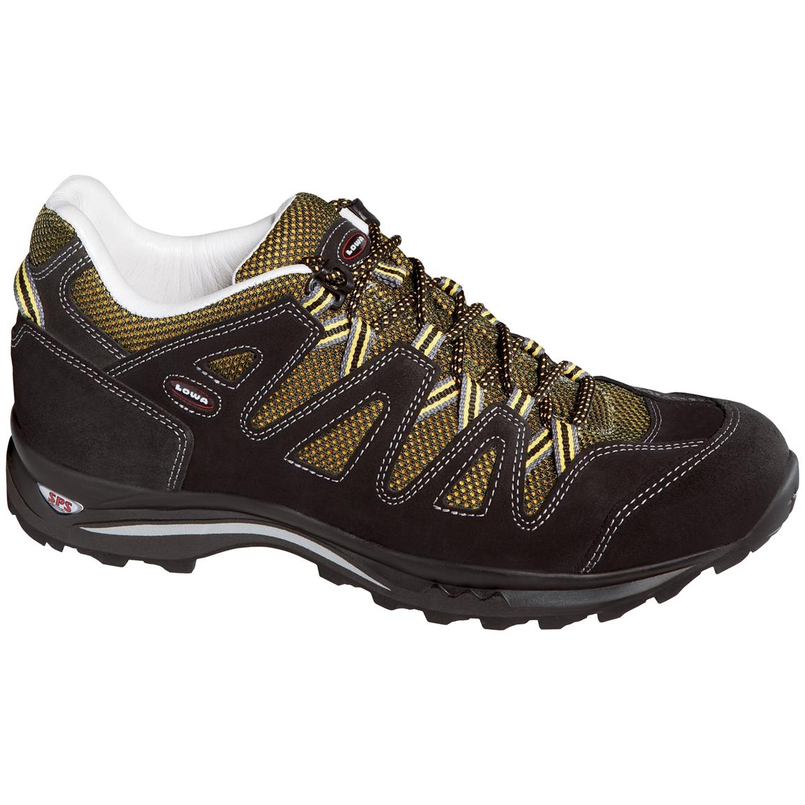 Women's Lowa® Jannu Lo Trekking Shoes 