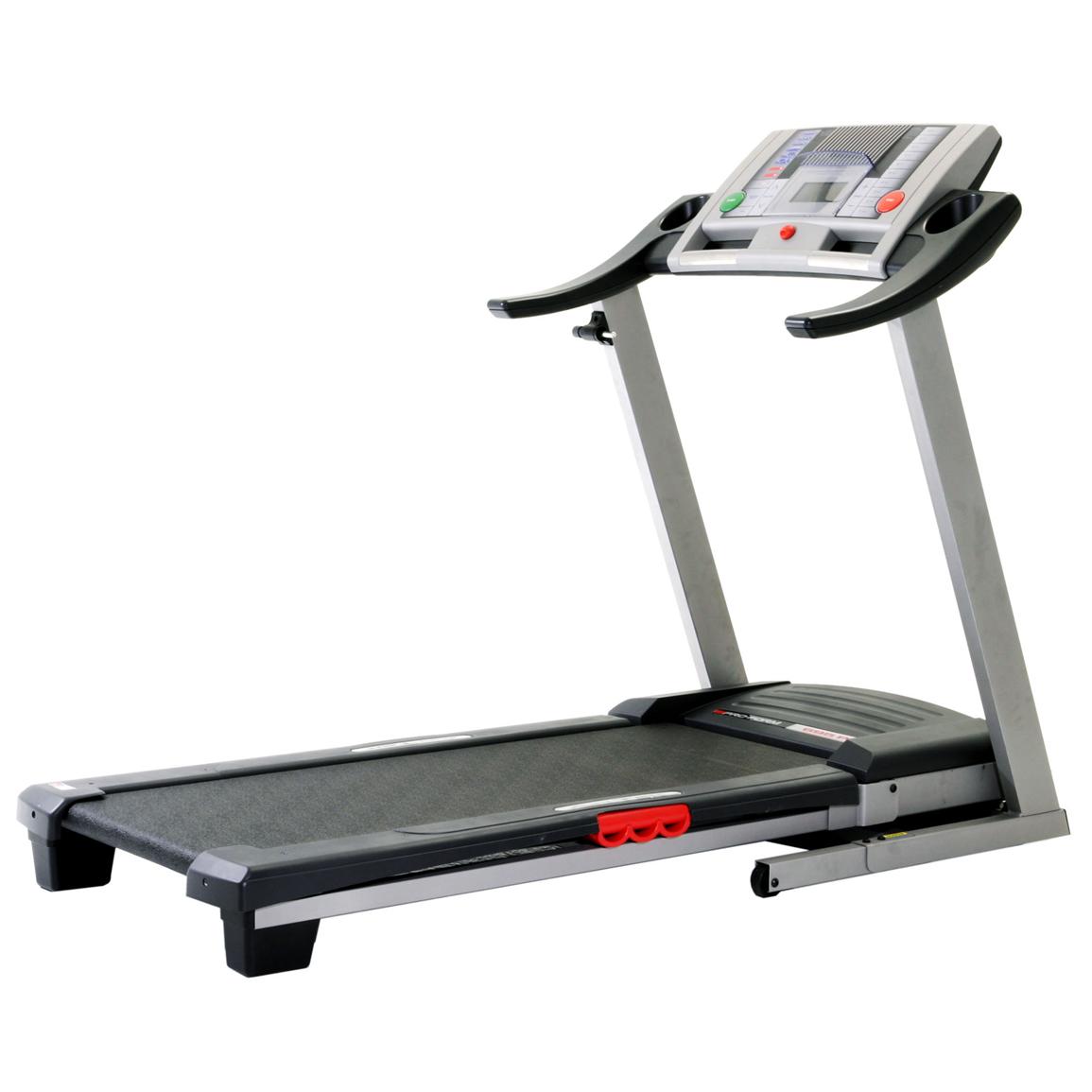 ProForm 695 Pi Treadmill - 115610, at Sportsman's Guide