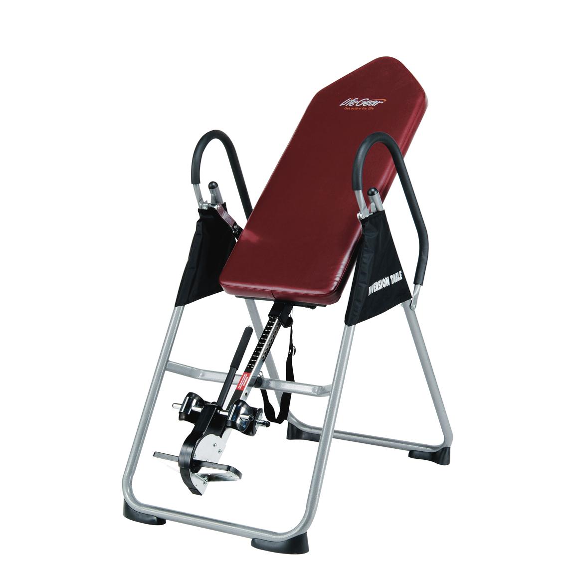 Lifegear Deluxe Inversion Table 115670