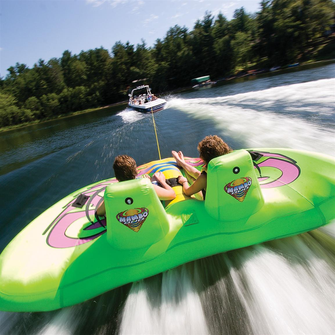 rave towables