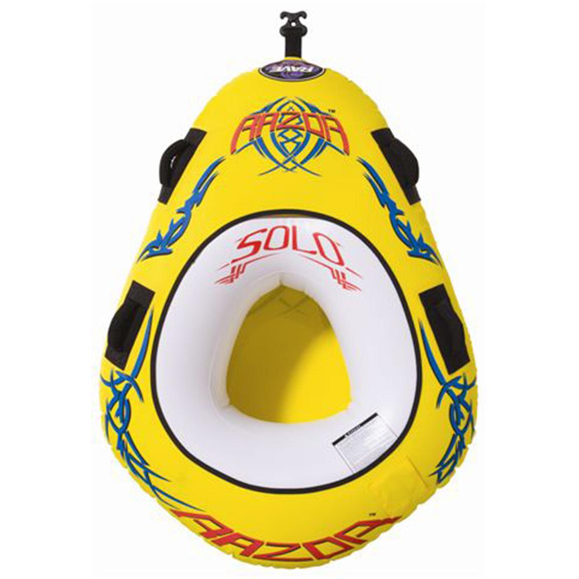 rave towables