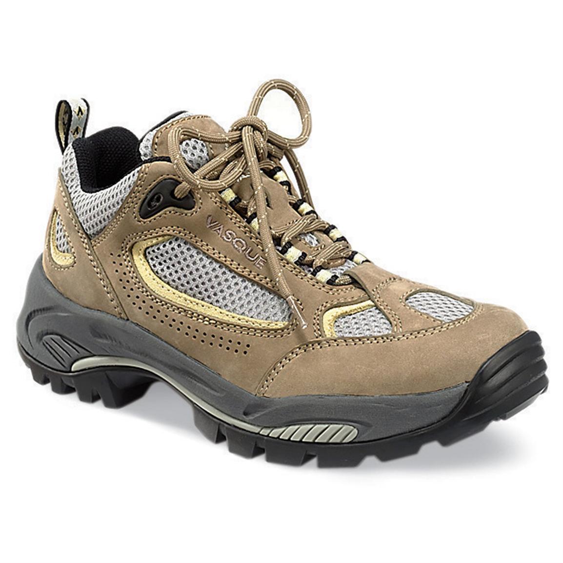 vasque breeze low