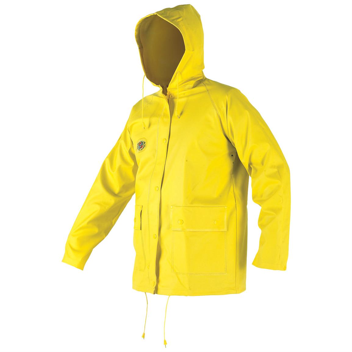 Stearns® SOFLEX™ Rainsuit - 115988, Rain Jackets & Rain Gear at ...