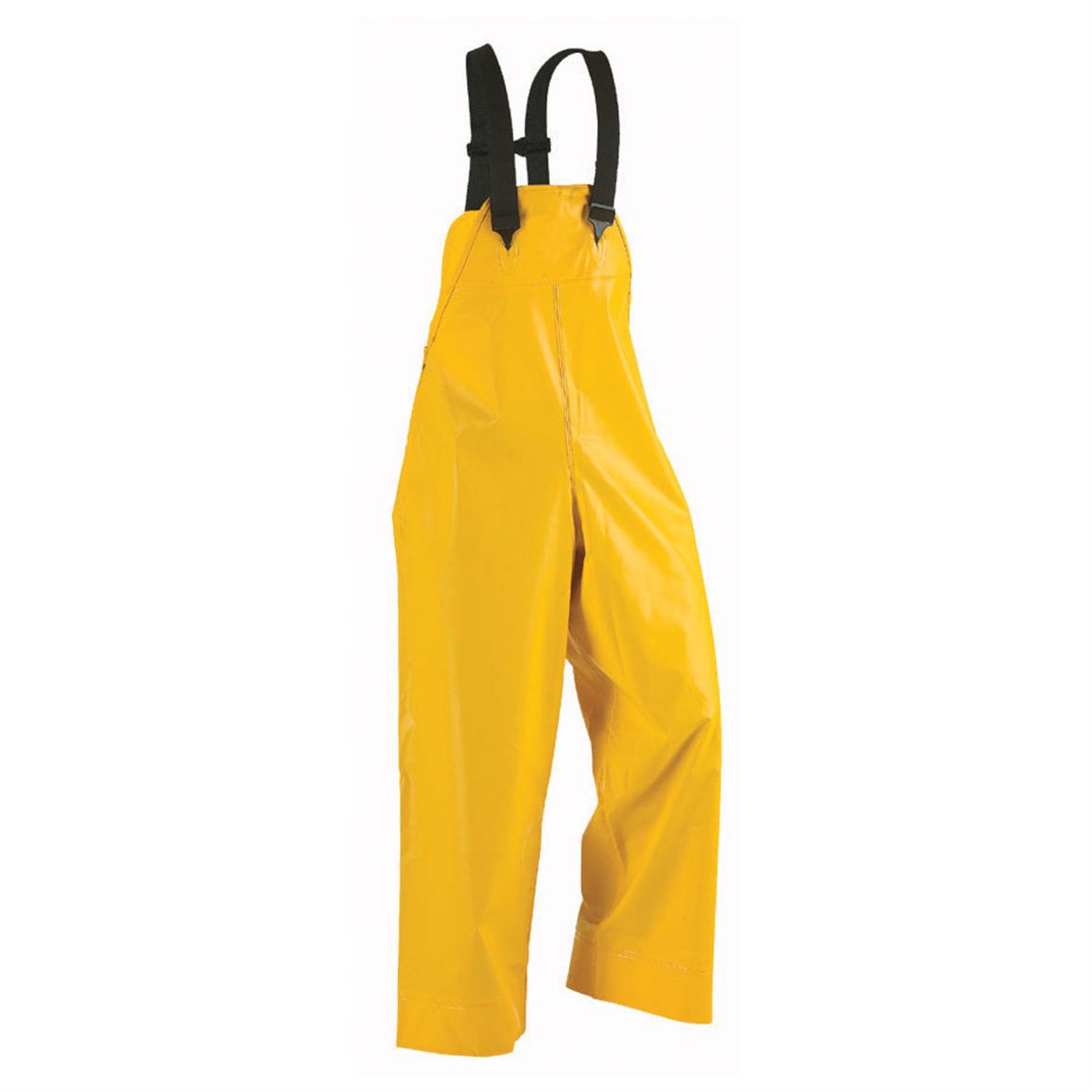 Stearns Tough™ Commercial Rain Pants - 115992, Rain Jackets & Rain Gear ...
