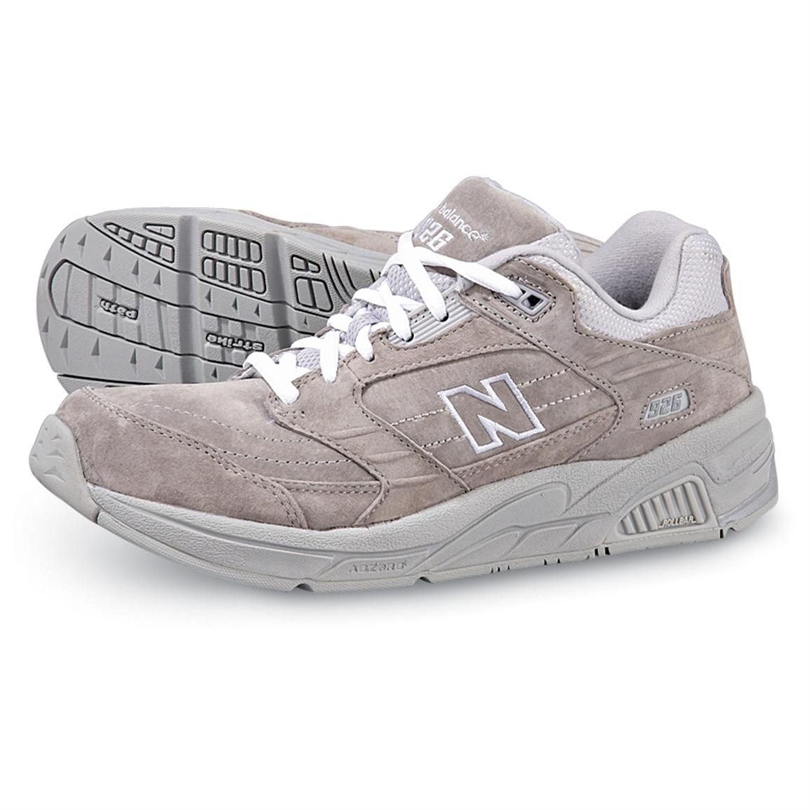 Men&#39;s New Balance® 926 Walking Shoes, Gray - 116000, Running Shoes & Sneakers at Sportsman&#39;s Guide
