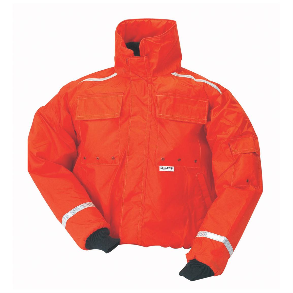 Stearns® The Powerboat Flotation Jacket - 116037, Emergency & Rescue ...