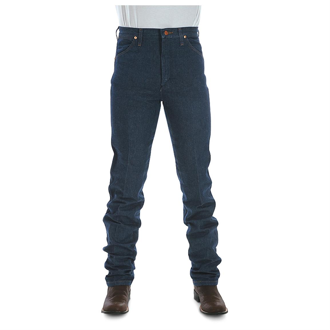 Wrangler® Original-fit Cowboy-cut Western Jeans - 226731, Jeans & Pants ...
