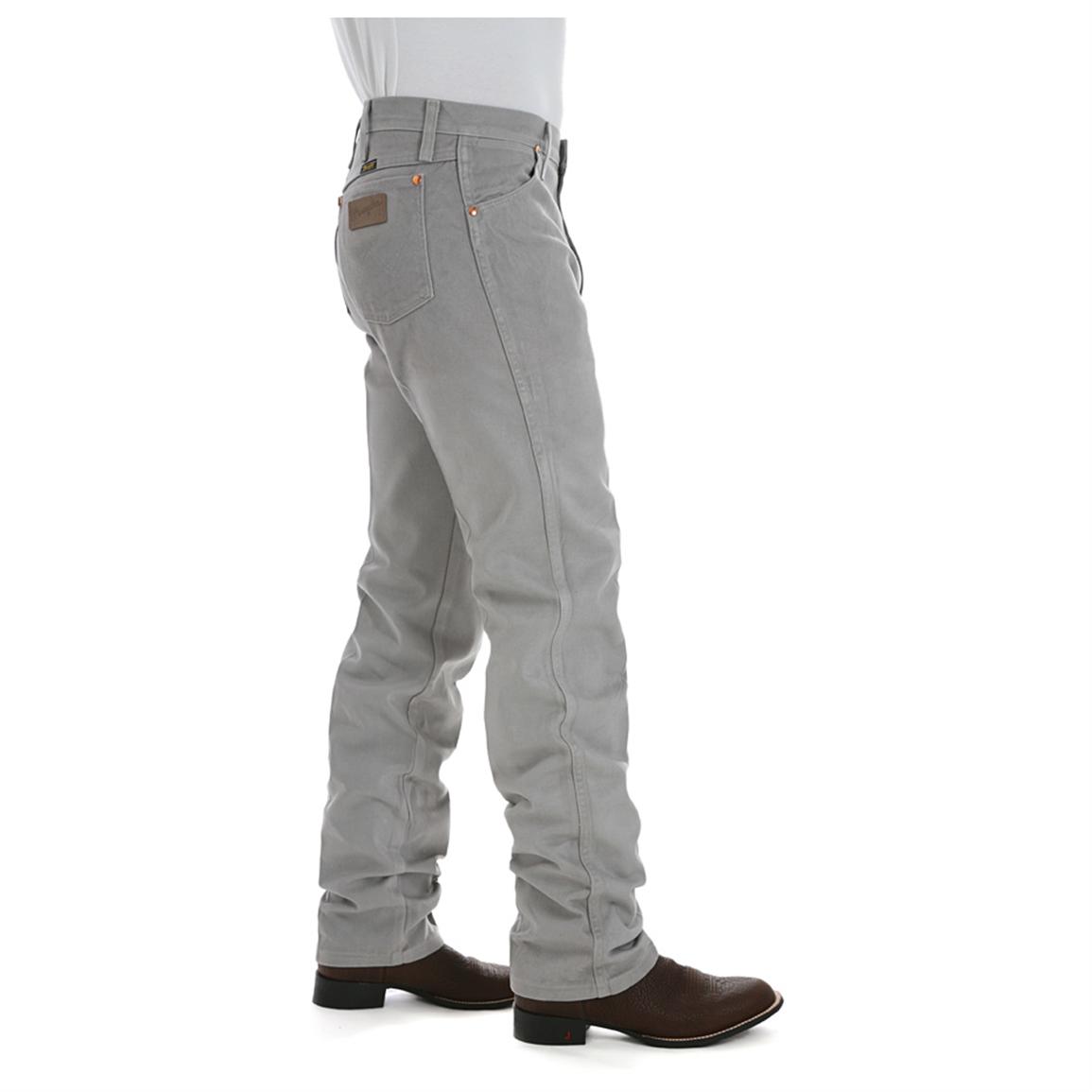 Men's Wrangler® Checotah Original Fit Jeans - 226751, Jeans & Pants at ...