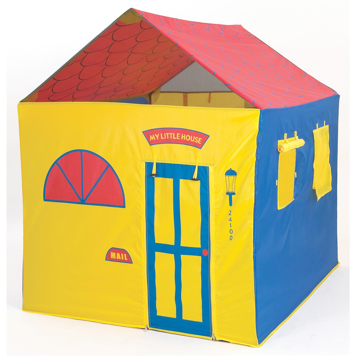 my little house tent