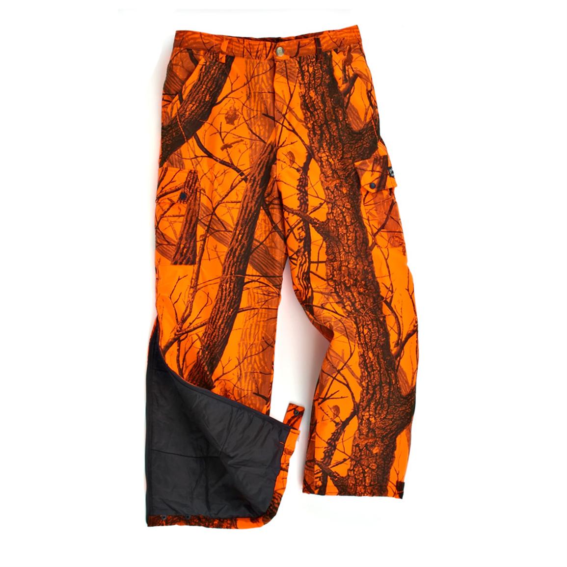 gamehide camo pants