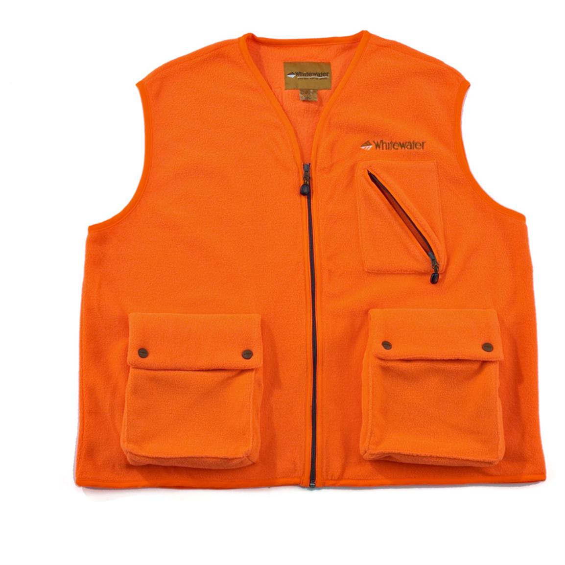 whitewater outdoors jacket