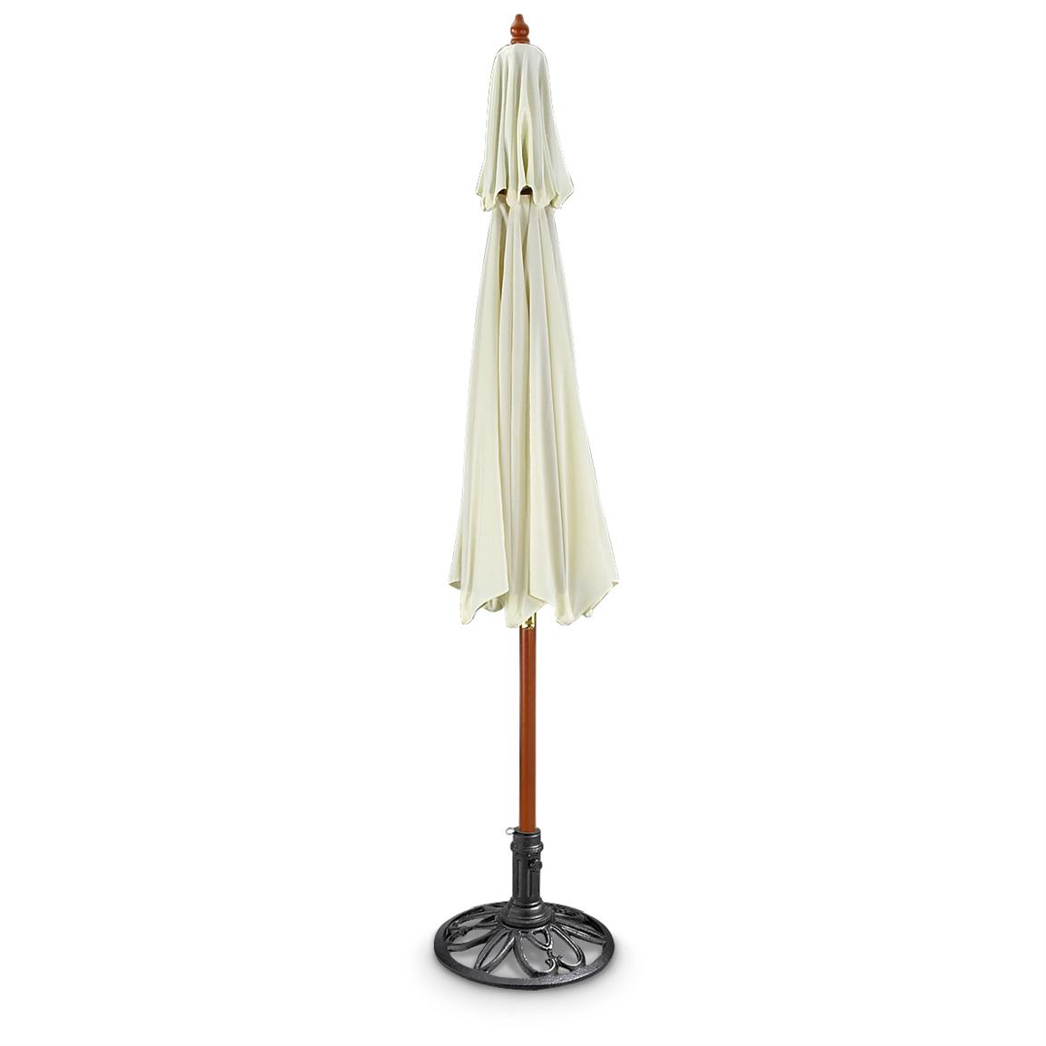 10 - ft. Market Umbrella - 116449, Patio Umbrellas at Sportsman's Guide