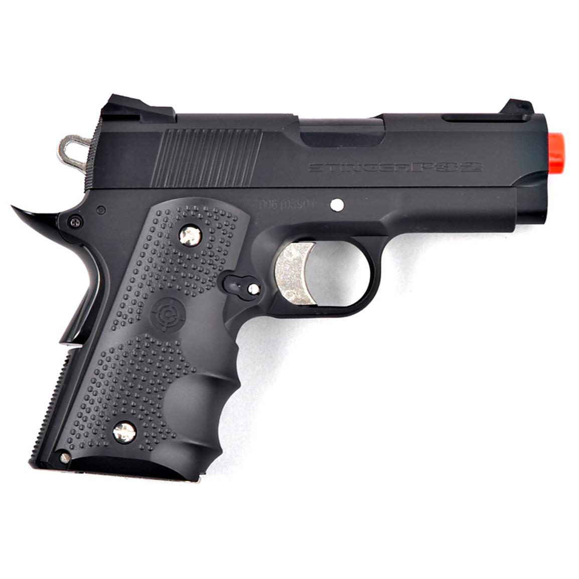 Crosman® Stinger P32 Soft Air Gun - 116652, Airsoft Pistols at ...