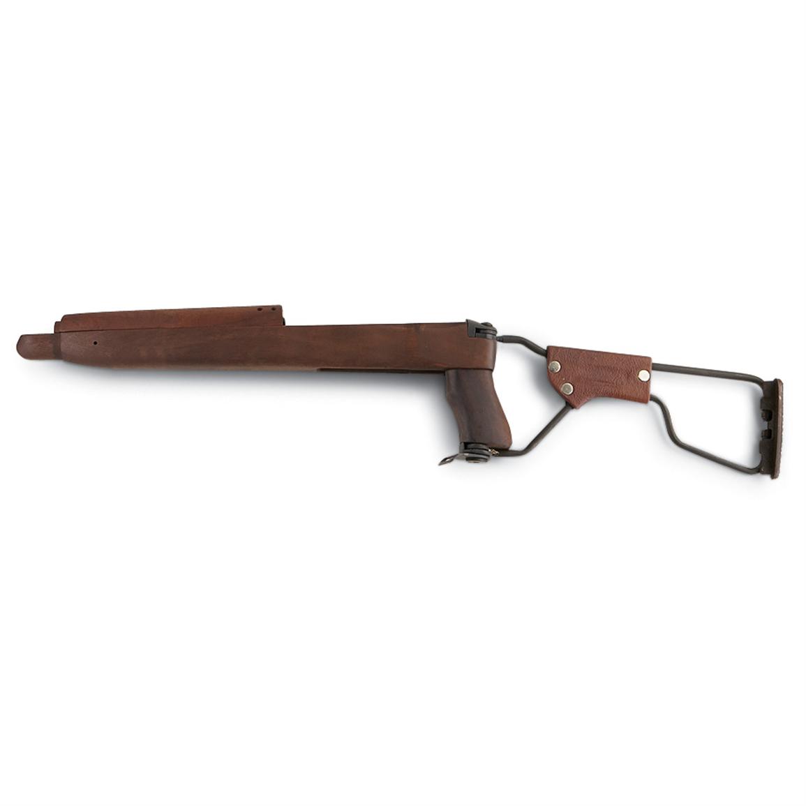 M1 carbine stock options
