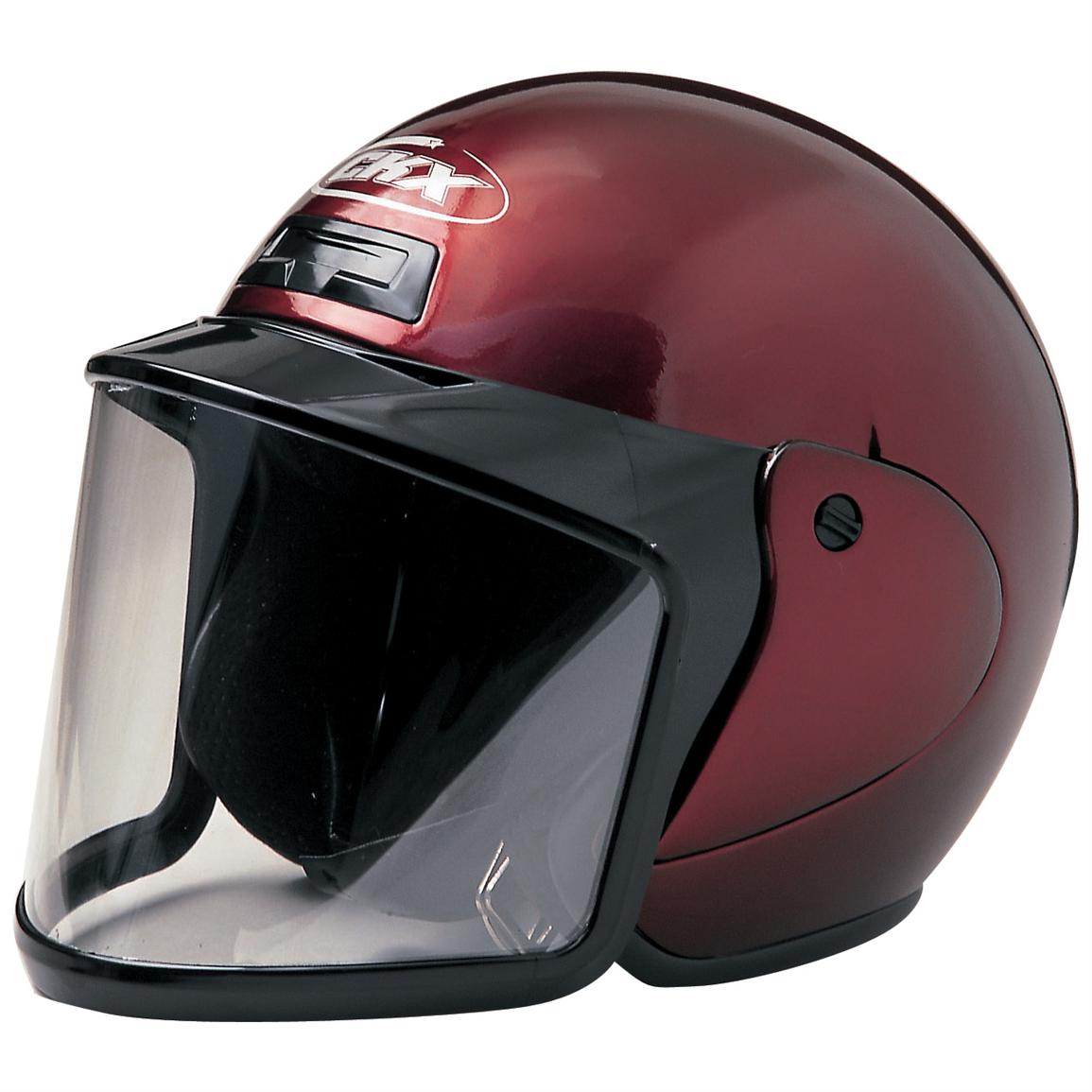 CKX™ VG 975 Double Lens Snowmobile Helmet 116731, Helmets & Goggles