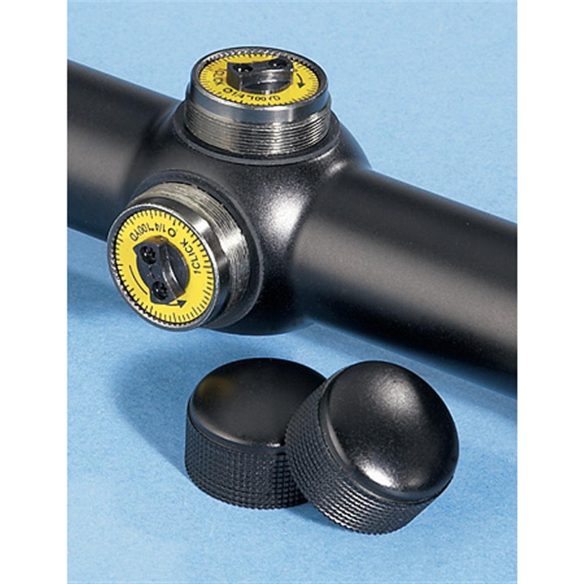 Tasco® Silver Antler® 39x40 mm Scope, Matte Black 116924, at