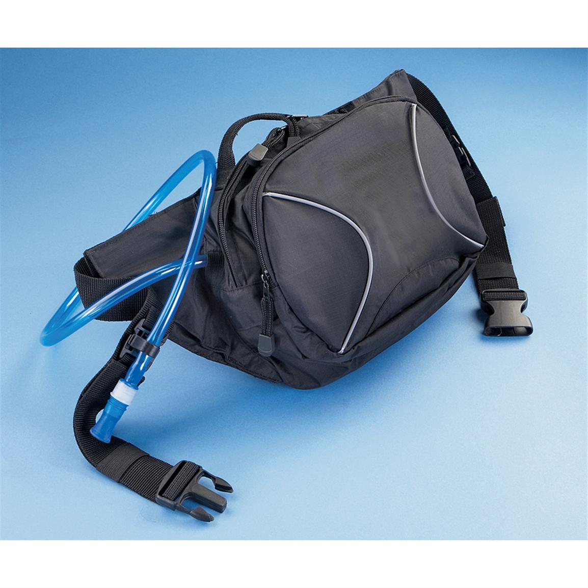Hydration Weapon Waist Pack 116940, Holsters at Sportsman's Guide