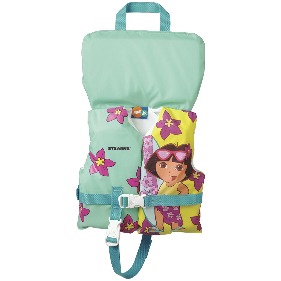 Stearns® Dora the Explorer™ Heads Up® Infant / Child's Vest 116963