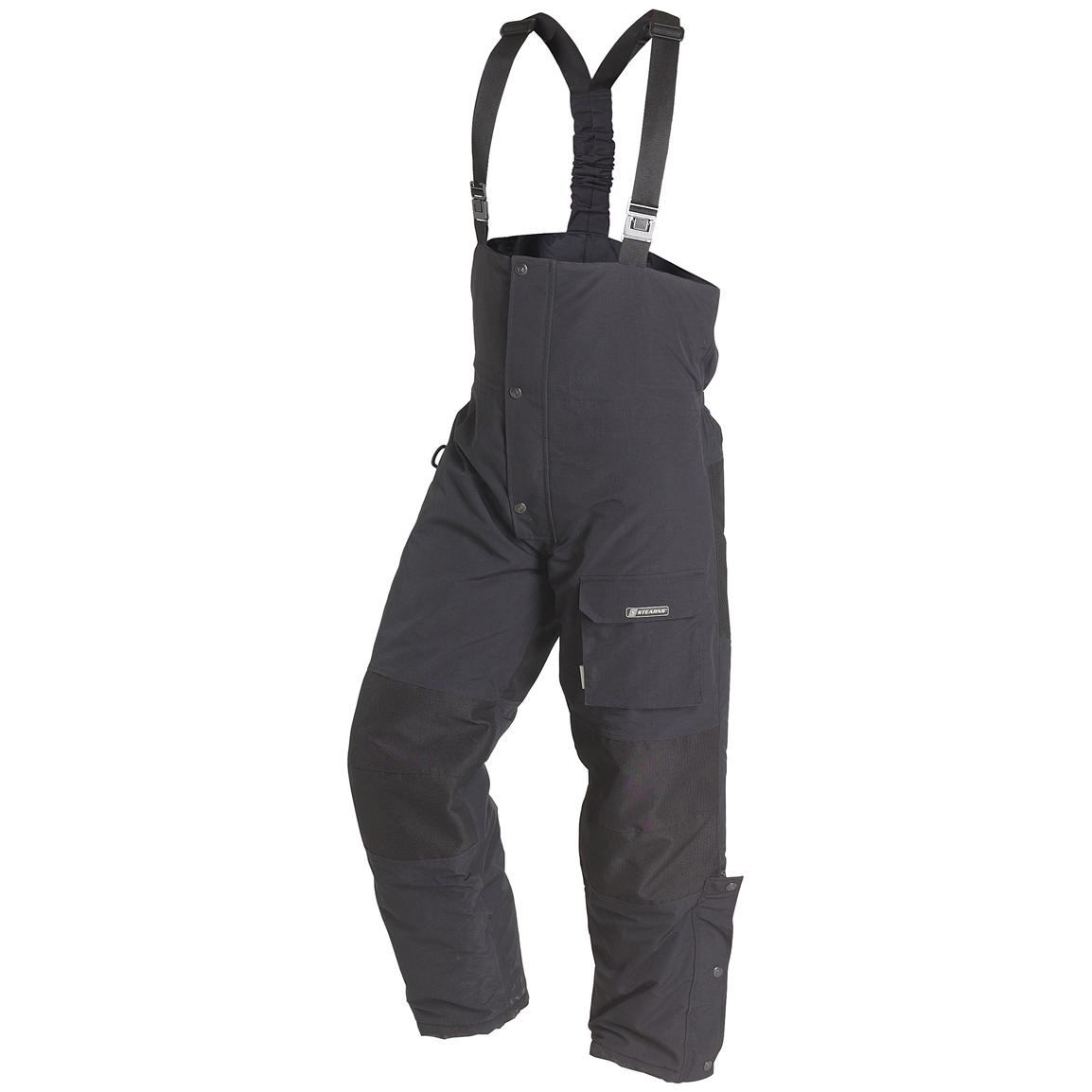 Stearns® Tractel Sport™ Insulated Pants, Black - 117025, Rain Jackets ...
