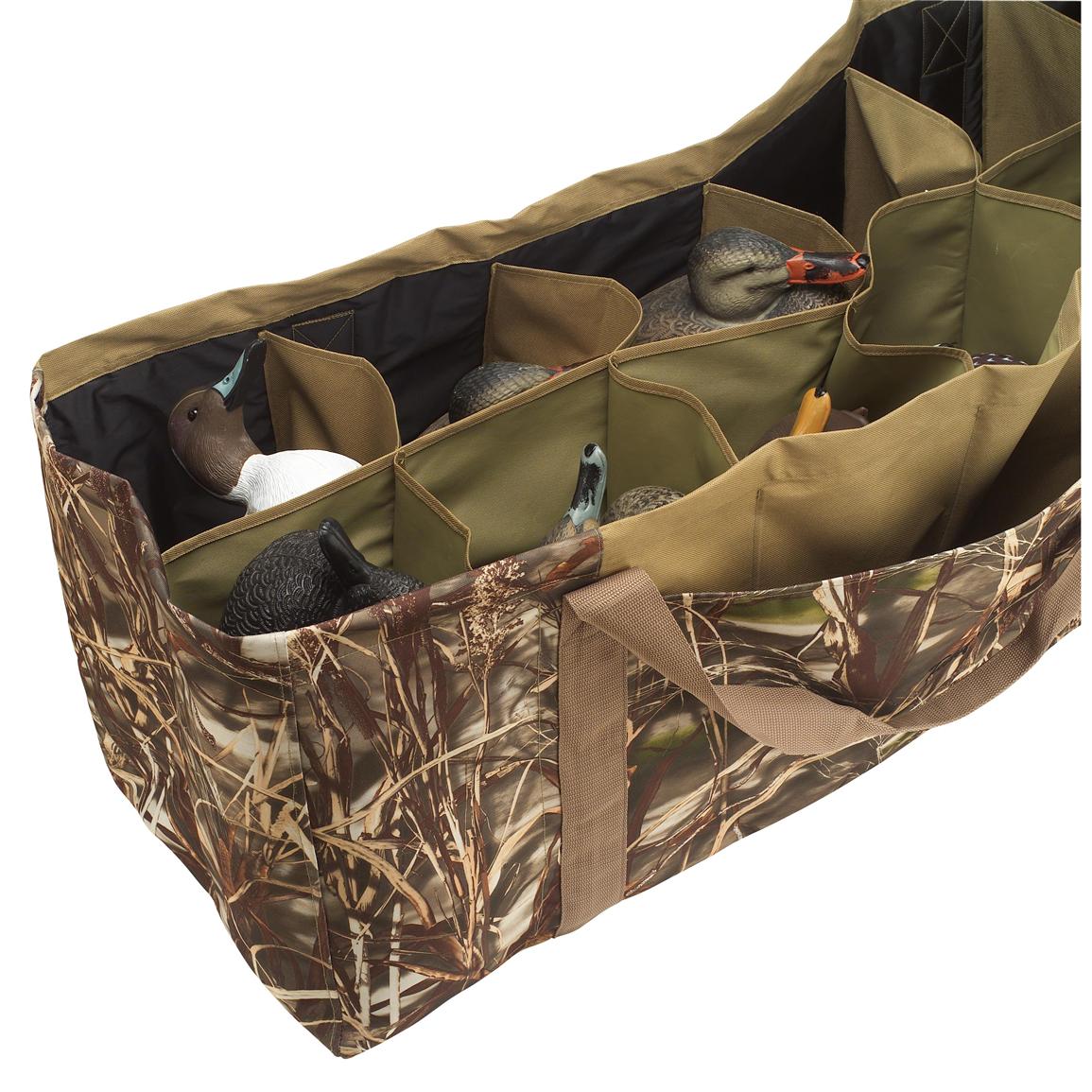 Tanglefree® 12 - Slot Decoy Bag - 117043, Waterfowl Accessories at