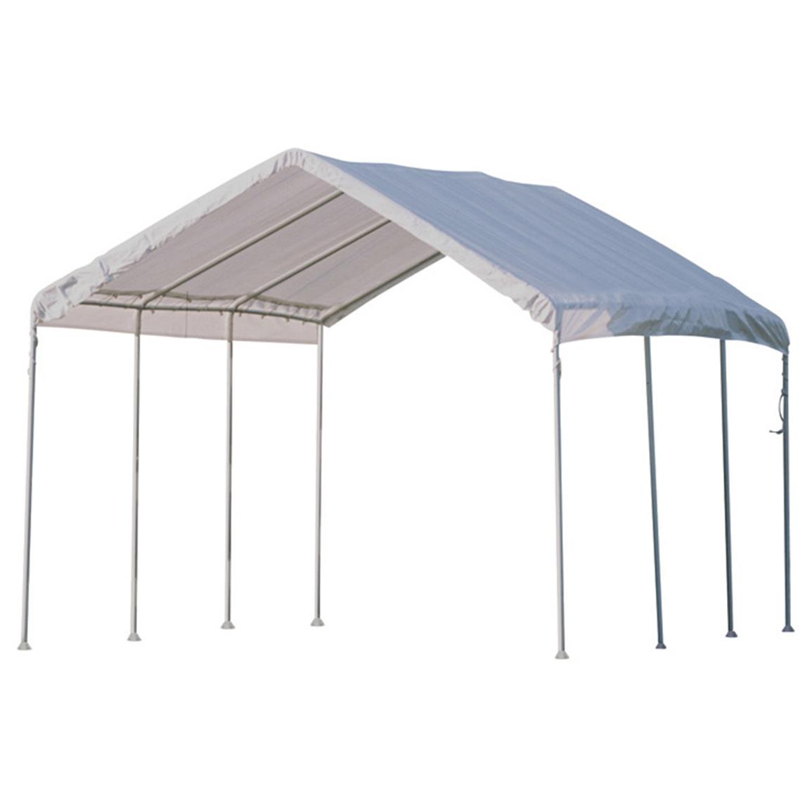 16 X 20 Carport Canopy