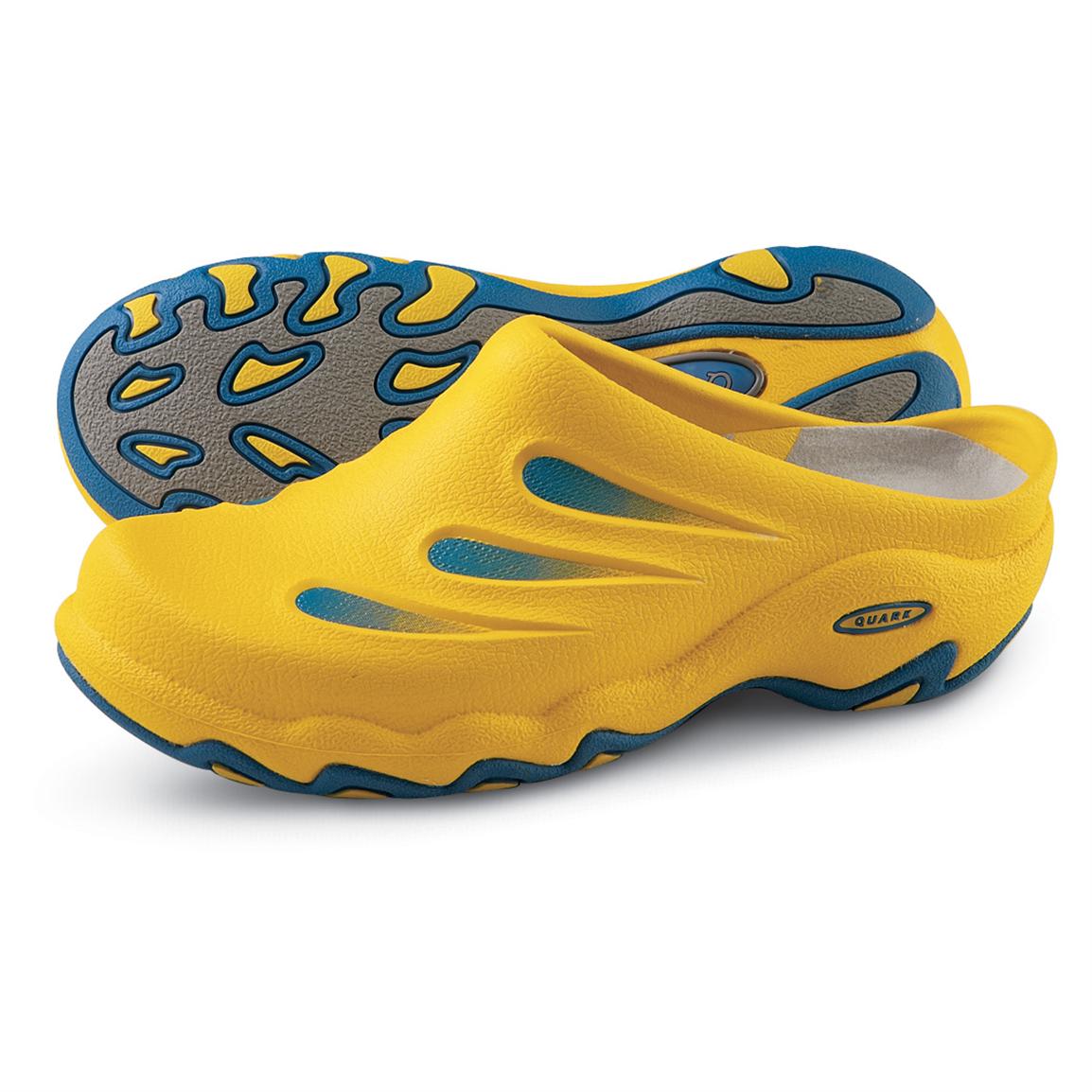 women's quark clogs