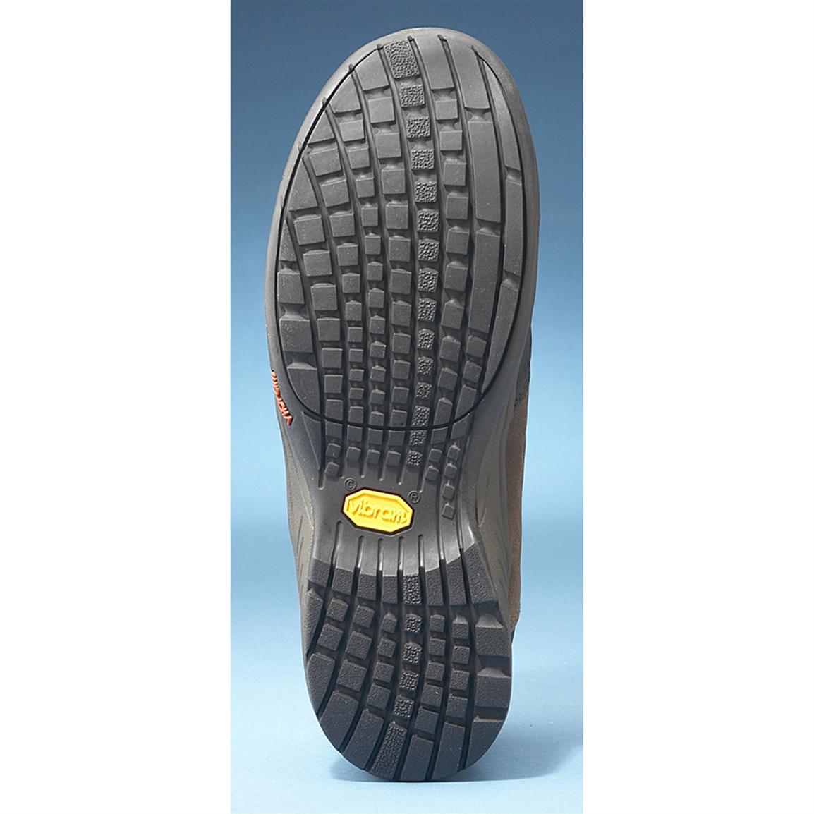 timberland vibram black