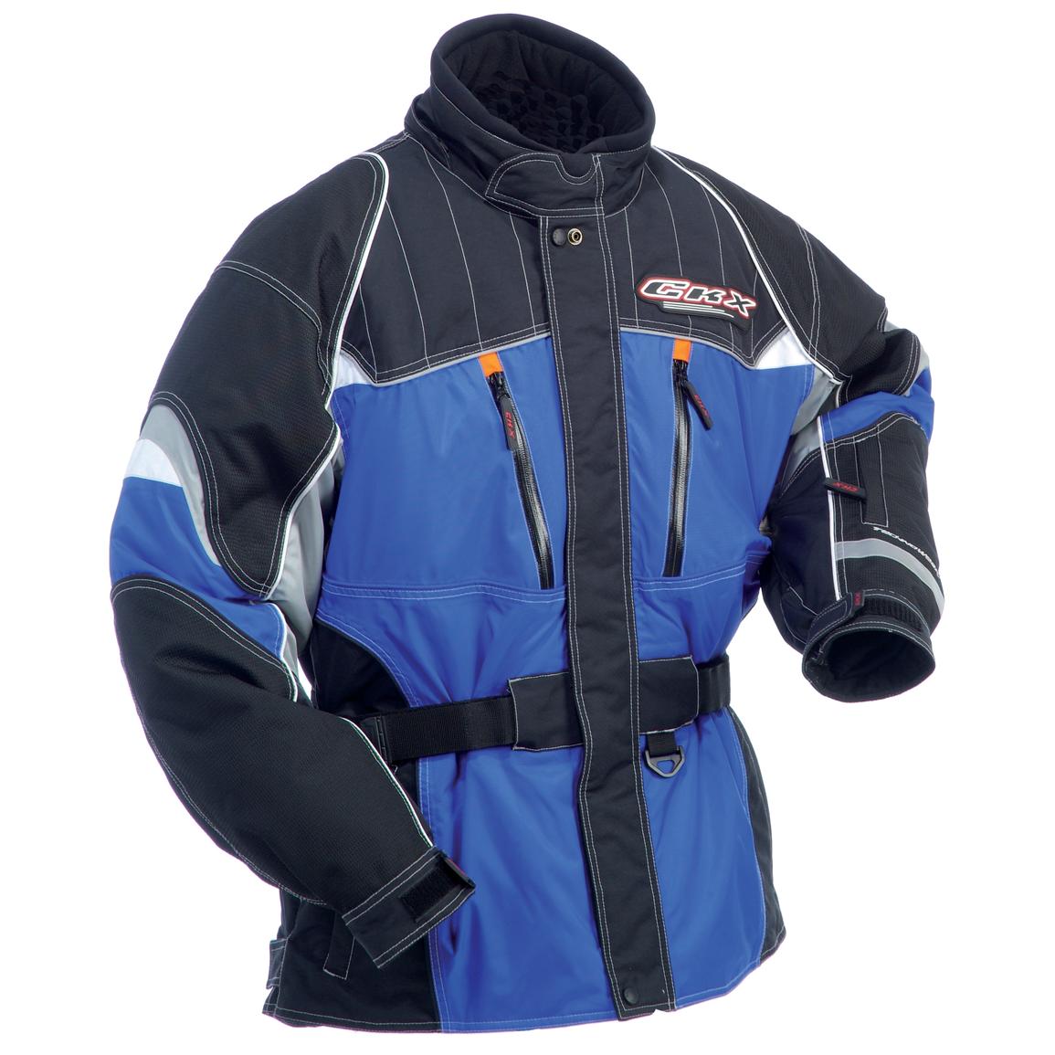 Men's CKX® Carbontronic Jacket 117462, Snowmobile Clothing at