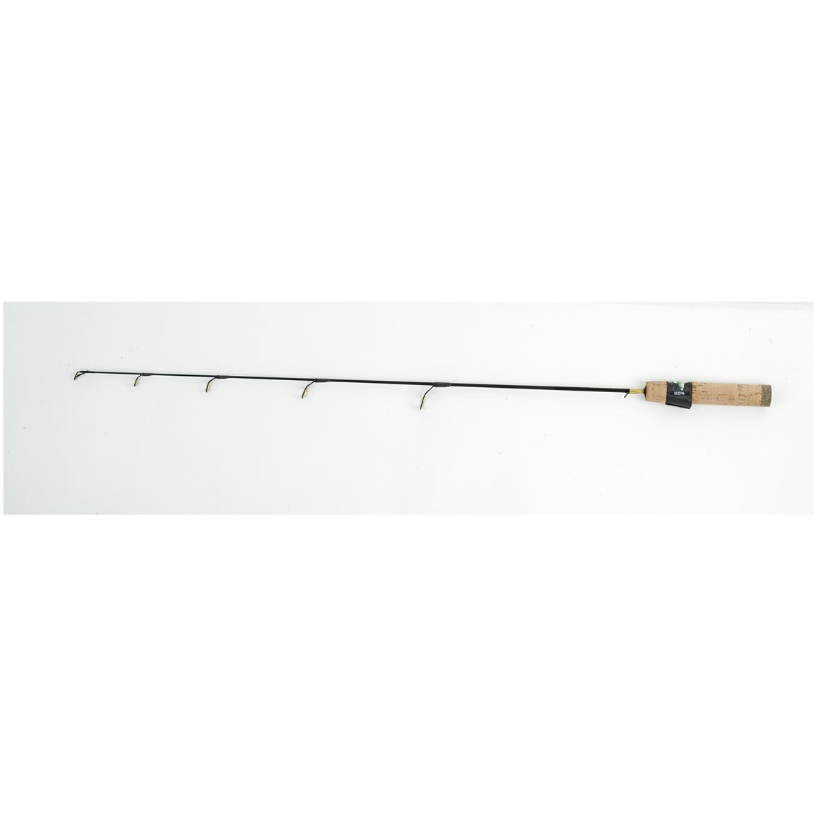 AquaVu® Genz Stix Bluegill / Crappie 2 to 4lb. Icefishing Rod