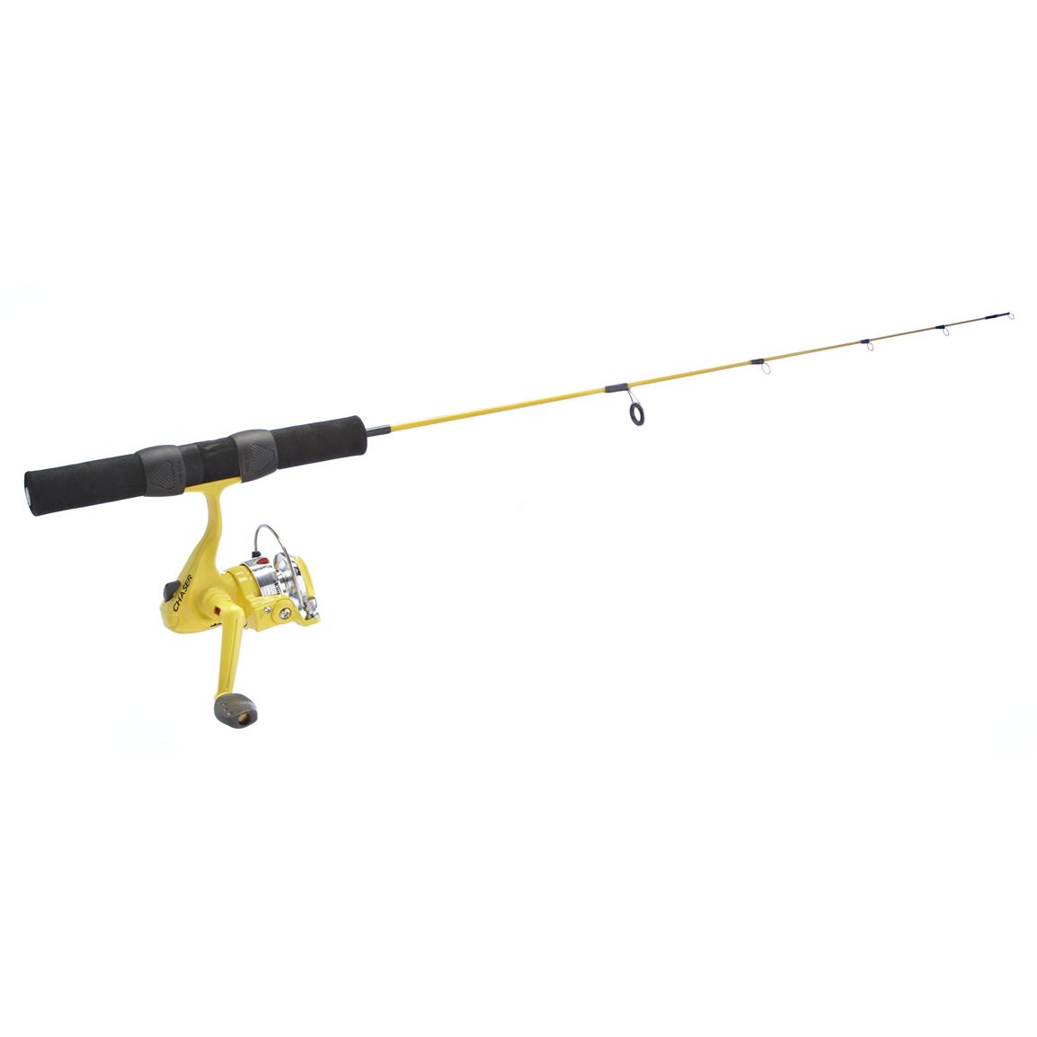 okuma fin chaser rod
