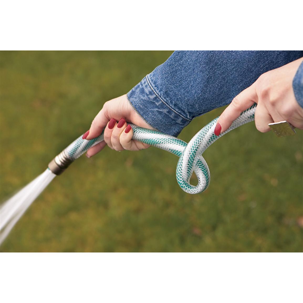 Kinkless Garden Hose 117690 Yard Garden At Sportsman S Guide