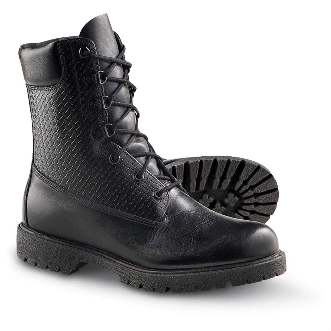 thinsulate combat boots