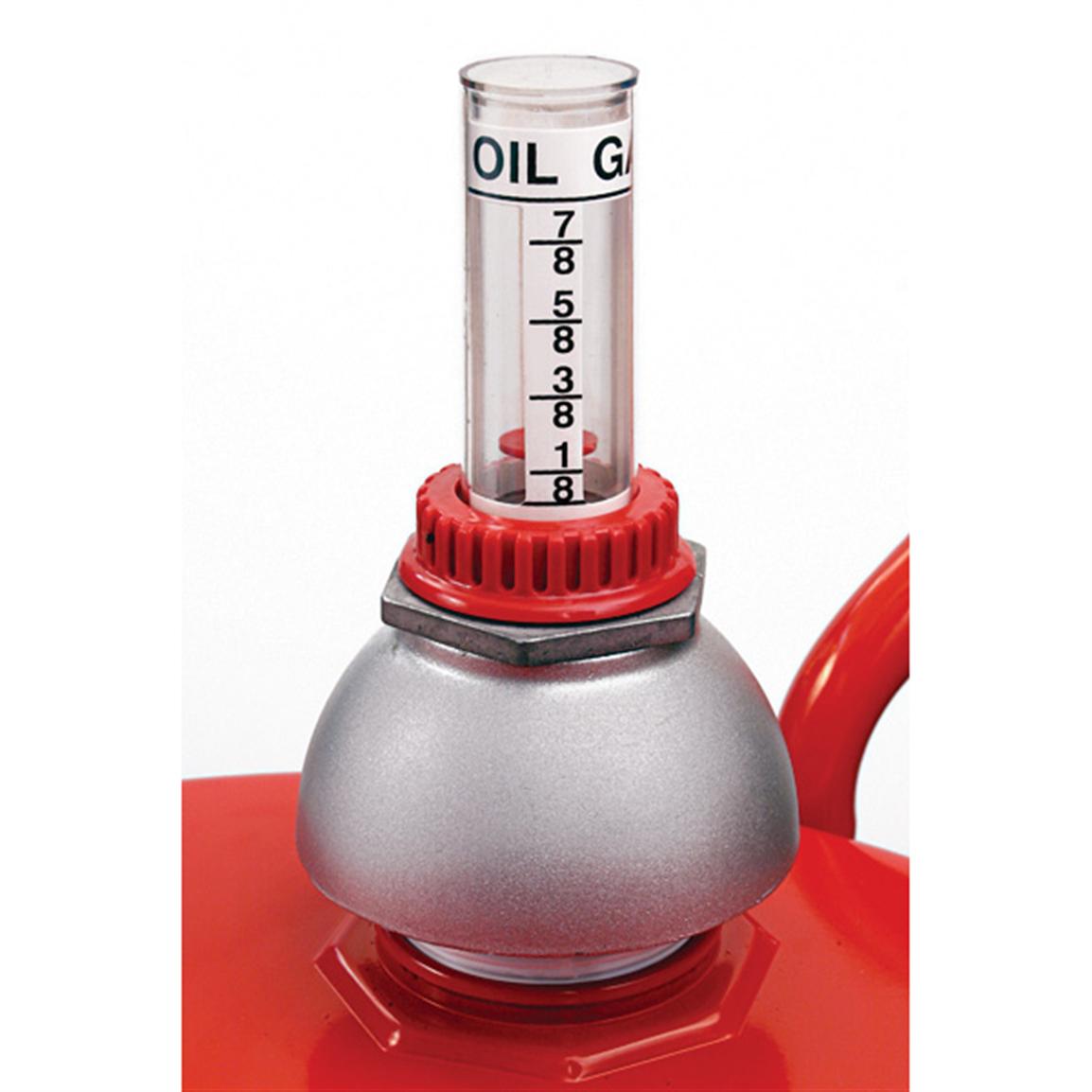 Big Roc Tools® 25gallon Gas Caddy 118112, Fuel Tanks at Sportsman's