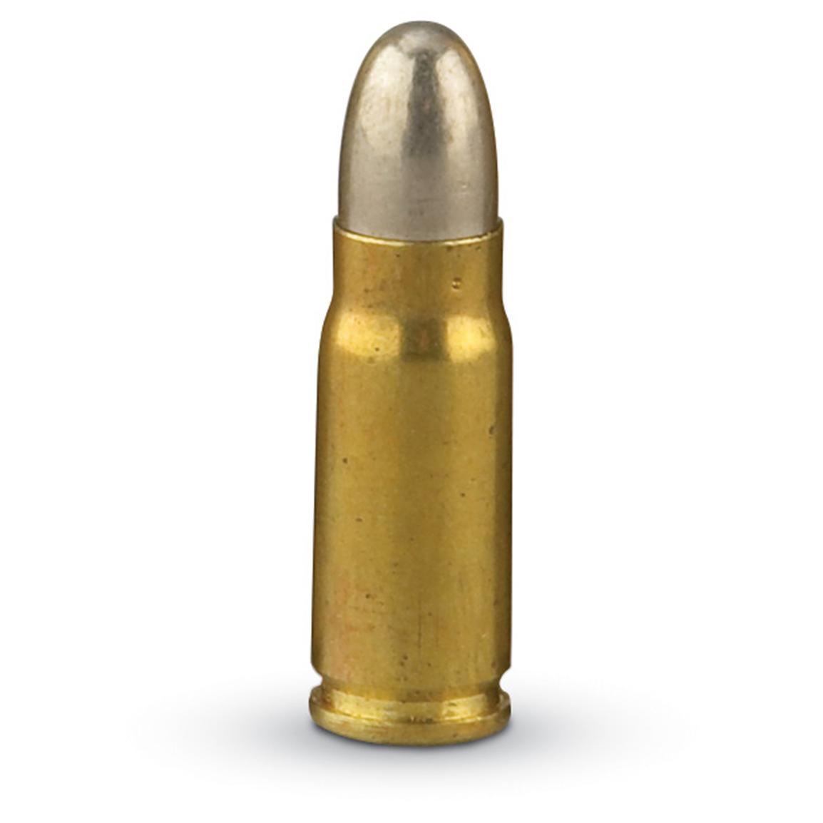 20 Rds 7 63 Mm Mauser 85 Gr Fmj Ammo 118240 At Sportsman S Guide | Free ...