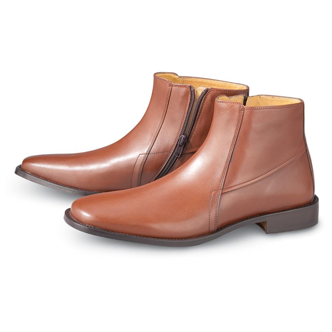 florsheim dress boots