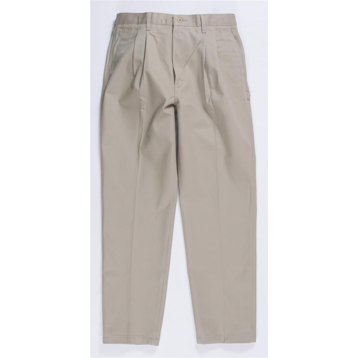 Men's Wrangler® Side Elastic Casual Pants - 226886, Jeans & Pants at ...