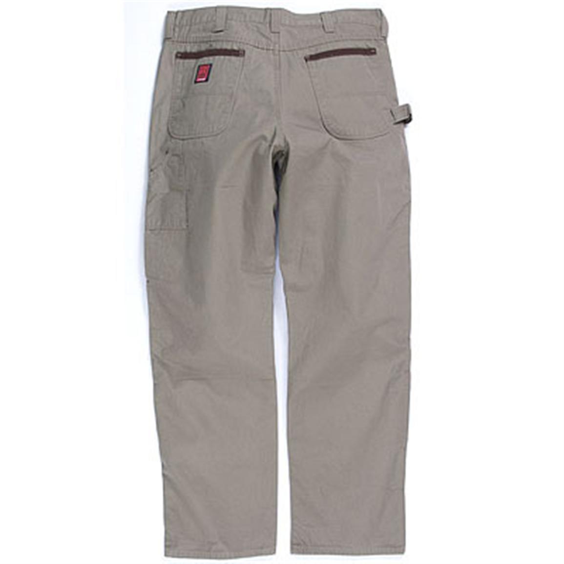 Men's Wrangler® Carpenter Jeans - 226905, Jeans & Pants at Sportsman's ...