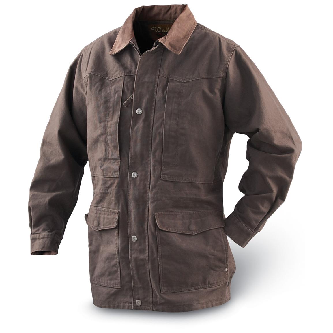walls canvas jacket