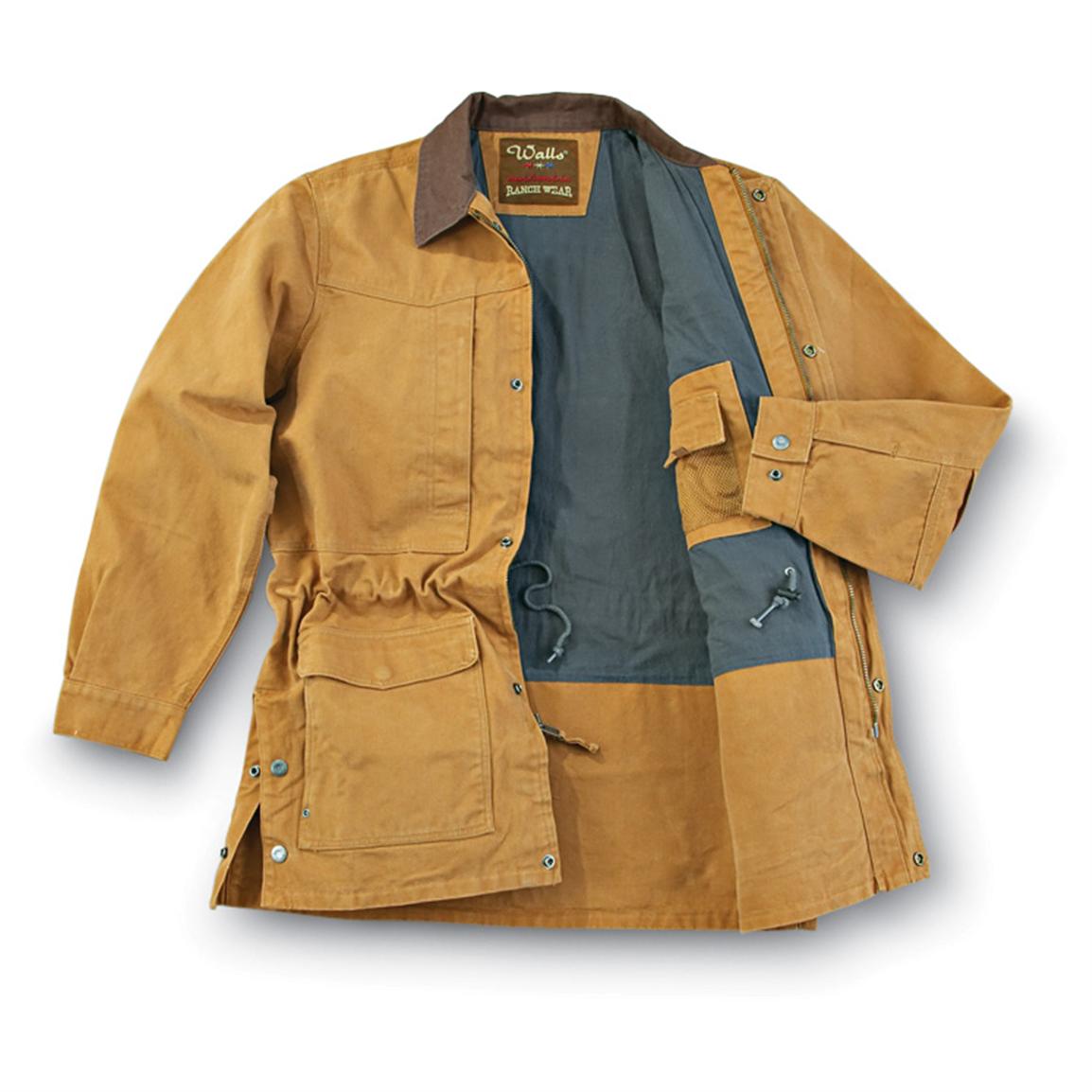 walls ranch jacket