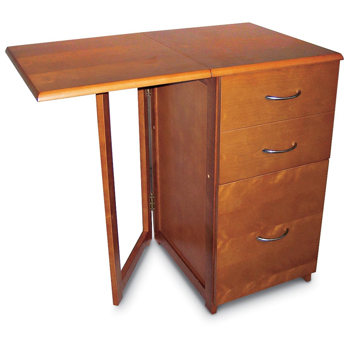 Space Saver Desk / Drawers - 118568, Office at Sportsman&#039;s Guide