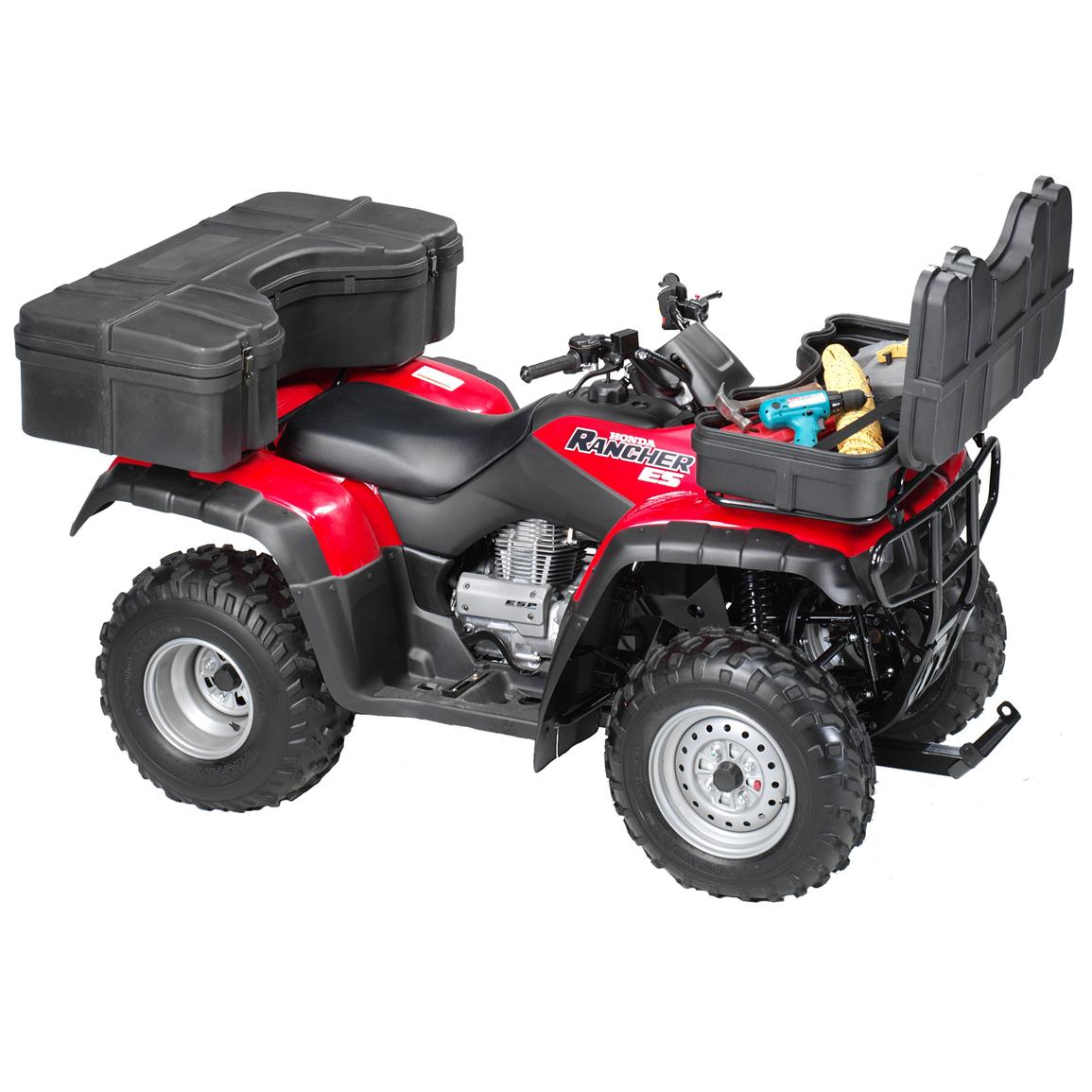 atv front storage box