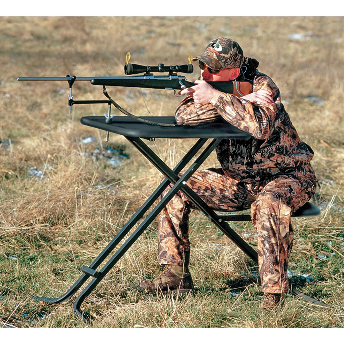 Big Game Shooting Bench - 118693, Shooting Rests at 