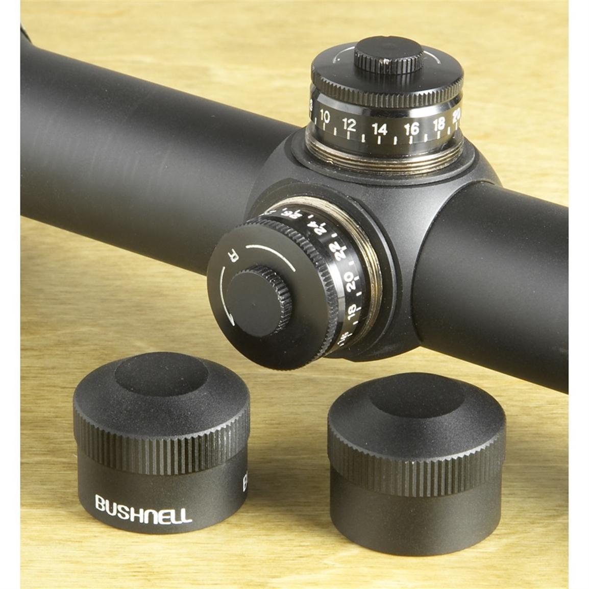 Bushnell® 6 18x40 mm Trophy Scope 118910, Rifle Scopes and