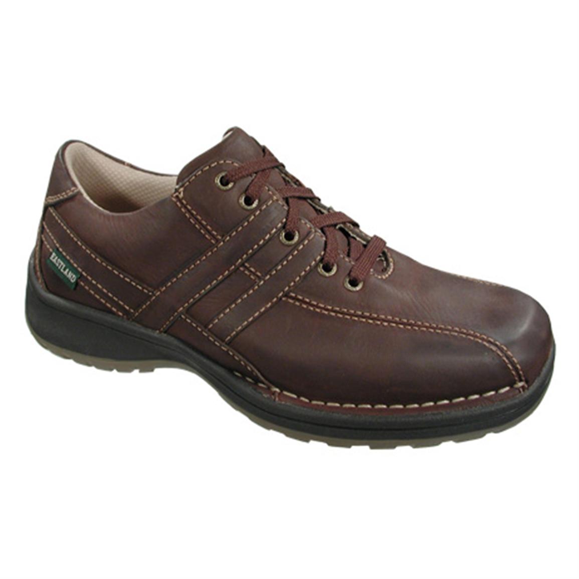 Men's Eastland® Johnson Oxfords - 119032, Casual Shoes at Sportsman's Guide